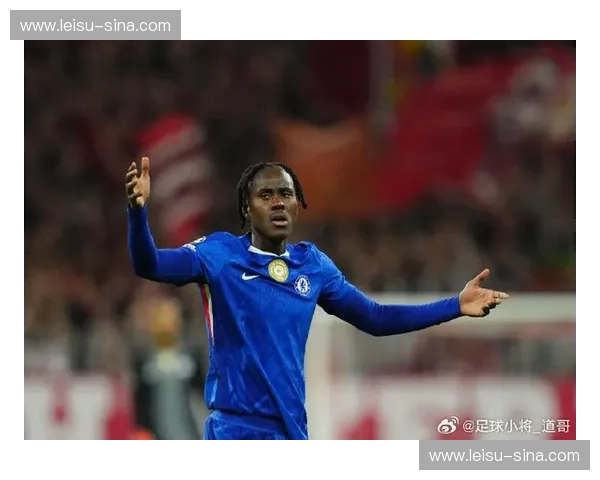 切尔西查洛巴创造1次重大机会 中卫参与进攻成蓝军唯一亮点 切尔西查洛巴创造1次重大机会 中卫参与进攻成蓝军唯一亮点