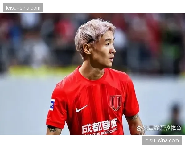 韦世豪点球加助攻表现全面 成都蓉城进攻端多点开花